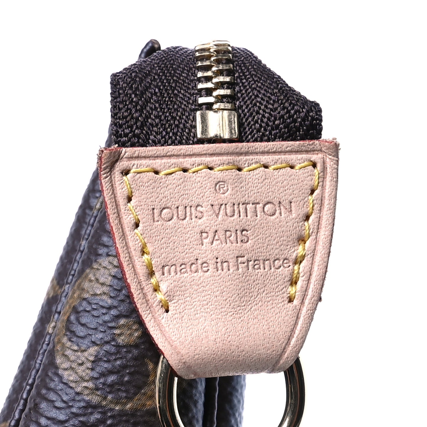 Monogram Mini Pochette Accessories