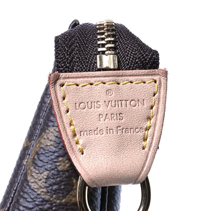 Louis Vuitton Monogram Mini Pochette Accessories 7 of 8