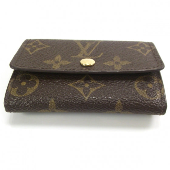 Louis Vuitton Monogram Porte-Monnaie Plat 4 of 7