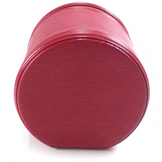 Louis Vuitton Epi Cannes Castillan Red 4 of 9