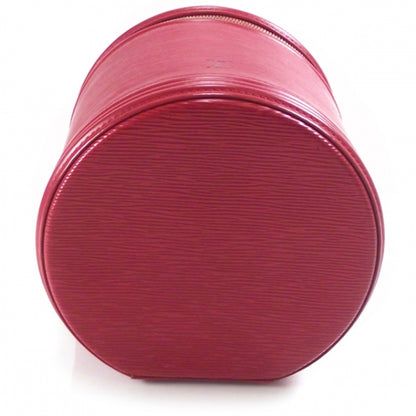 Louis Vuitton Epi Cannes Castillan Red 4 of 9