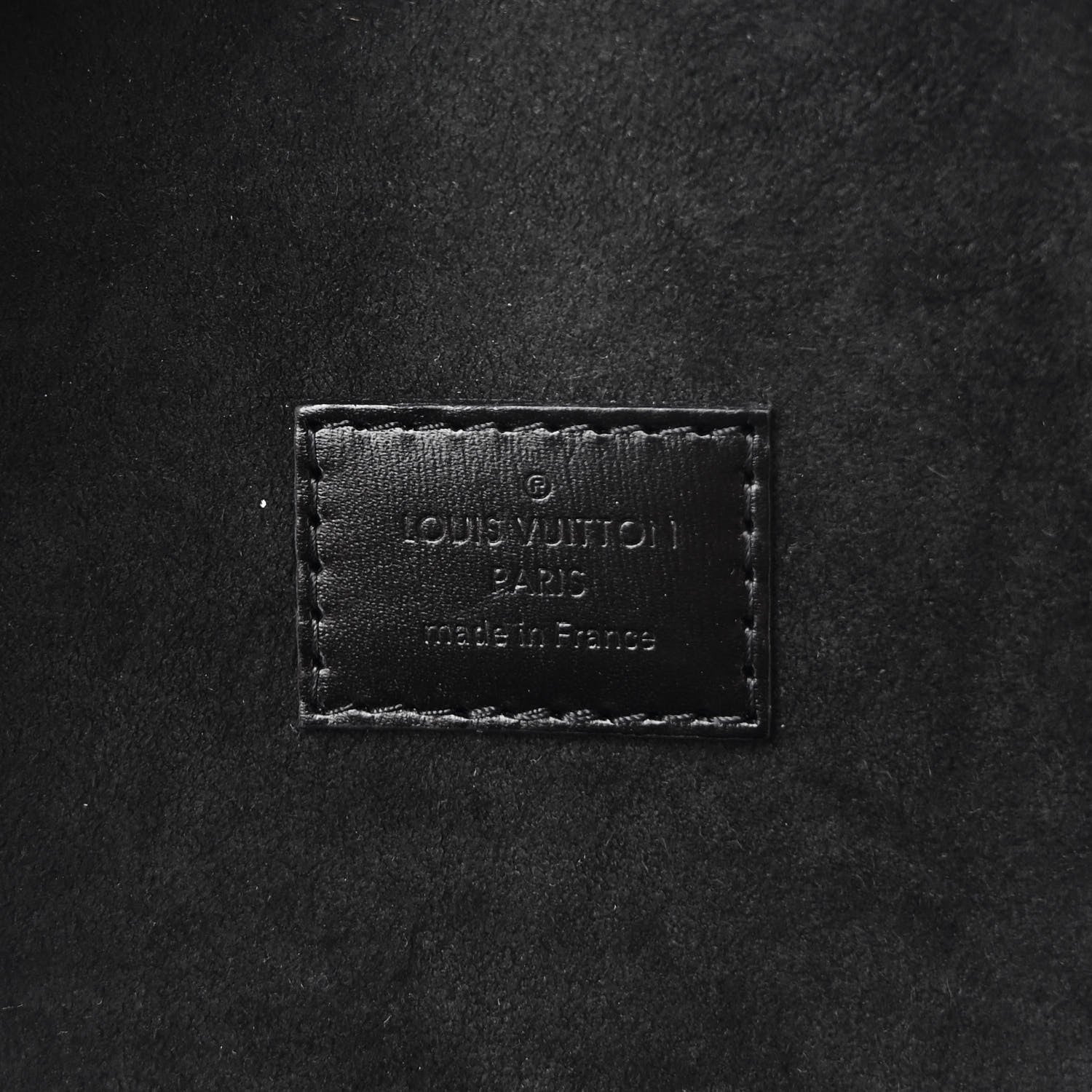 Louis Vuitton Reverse Monogram Cannes 6 of 10