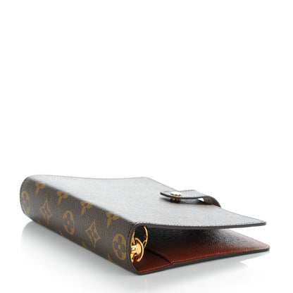 Louis Vuitton Monogram Medium Ring Agenda Cover 4 of 7
