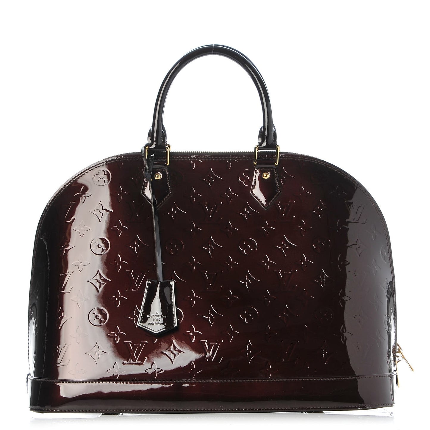 Vernis Alma GM Amarante