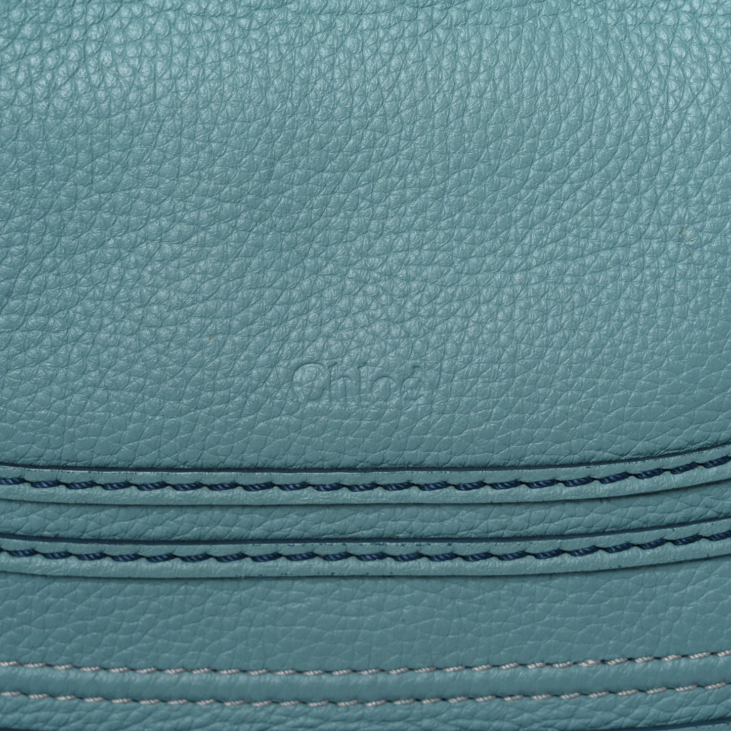 Calfskin Medium Marcie Satchel Fresh Mint