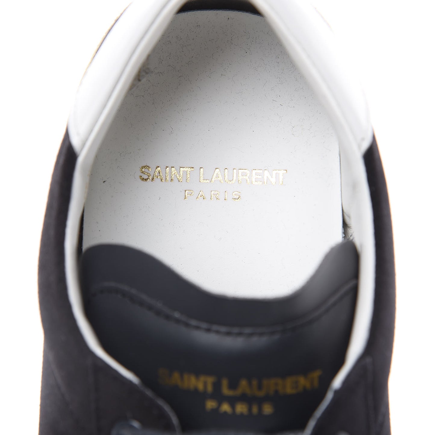 Suede Mens Soho Court Classic Sneakers 40 Black Anthracite