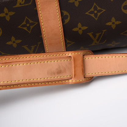Louis Vuitton Monogram Keepall Bandouliere 50 11 of 17