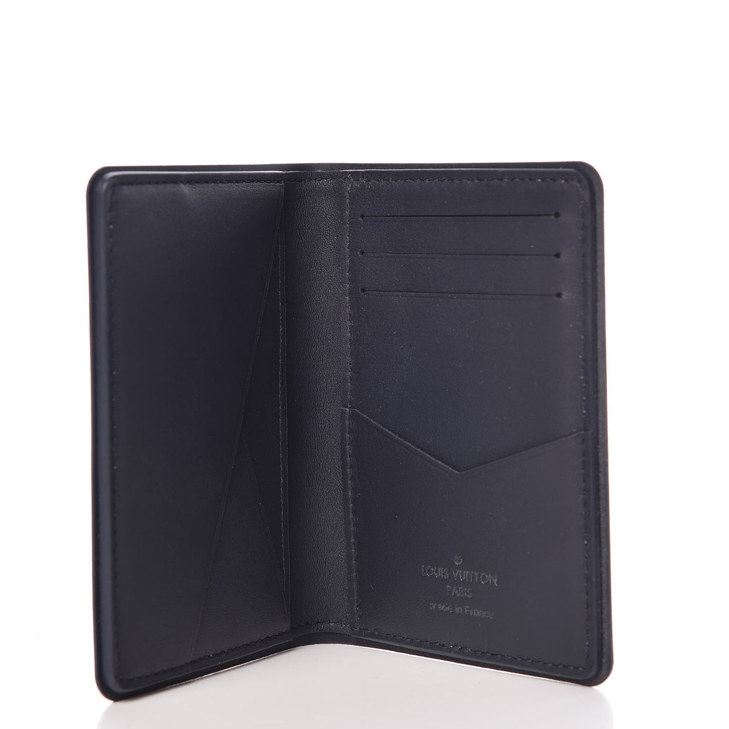 Damier Coastline Azur Pocket Organizer