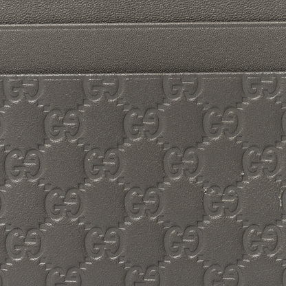 Gucci Soft Microguccissima Card Holder Loess 7 of 7