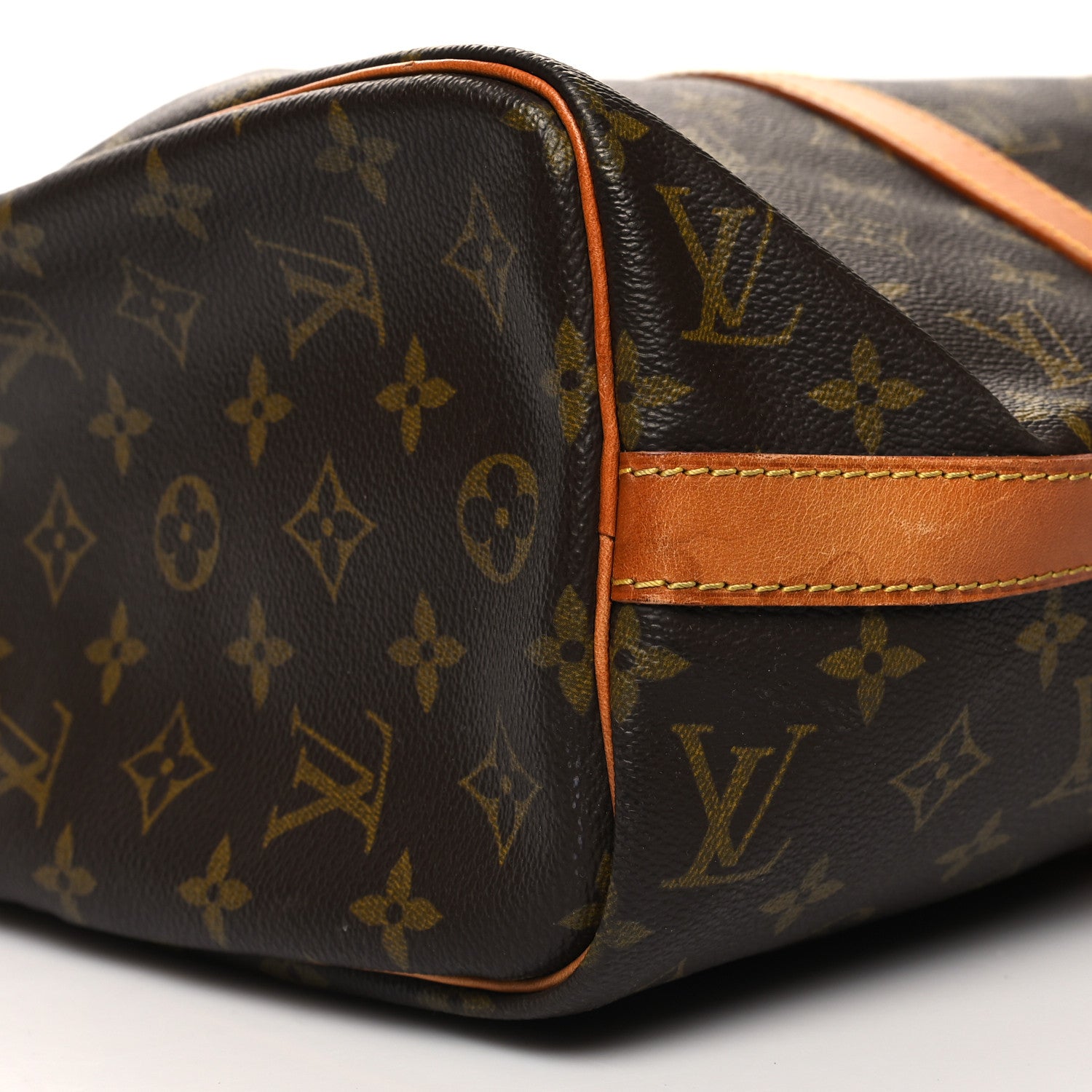 Louis Vuitton Monogram Sac Flanerie 45 8 of 11