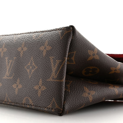 Louis Vuitton Monogram Epi Saint Michel Coquelicot 10 of 12