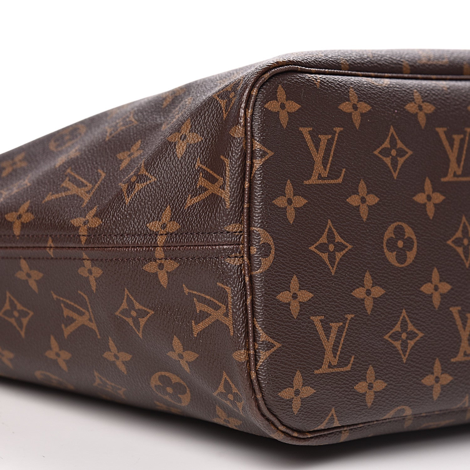 Louis Vuitton Monogram Neo Neverfull MM Cherry 15 of 17
