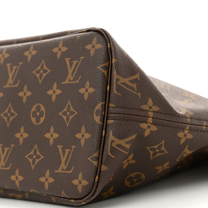 Louis Vuitton Monogram Neo Neverfull MM Pivoine 10 of 13