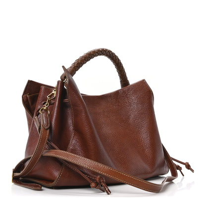 Mulberry Legacy NVT Iris Tote Oak 3 of 9