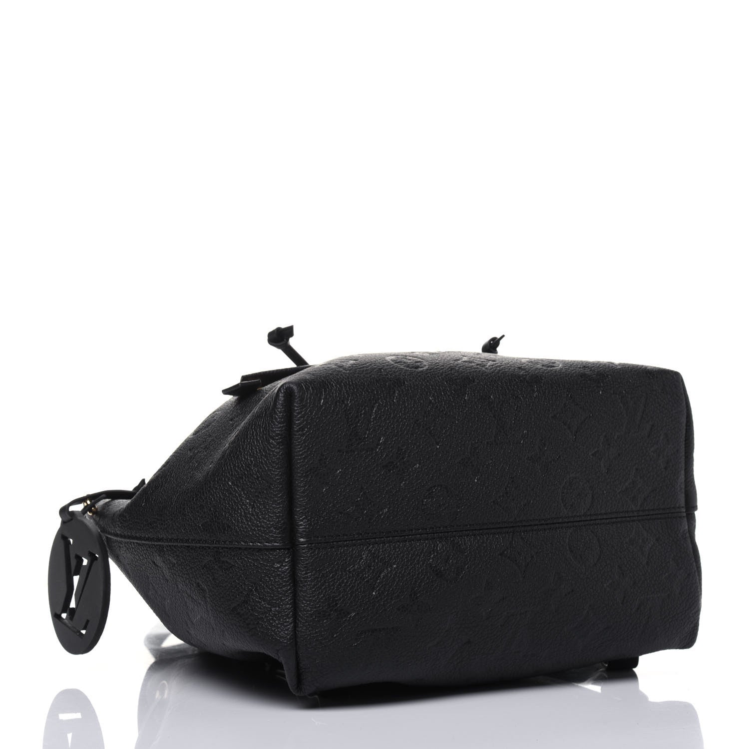Louis Vuitton Empreinte Montsouris NM Backpack Black 3 of 11