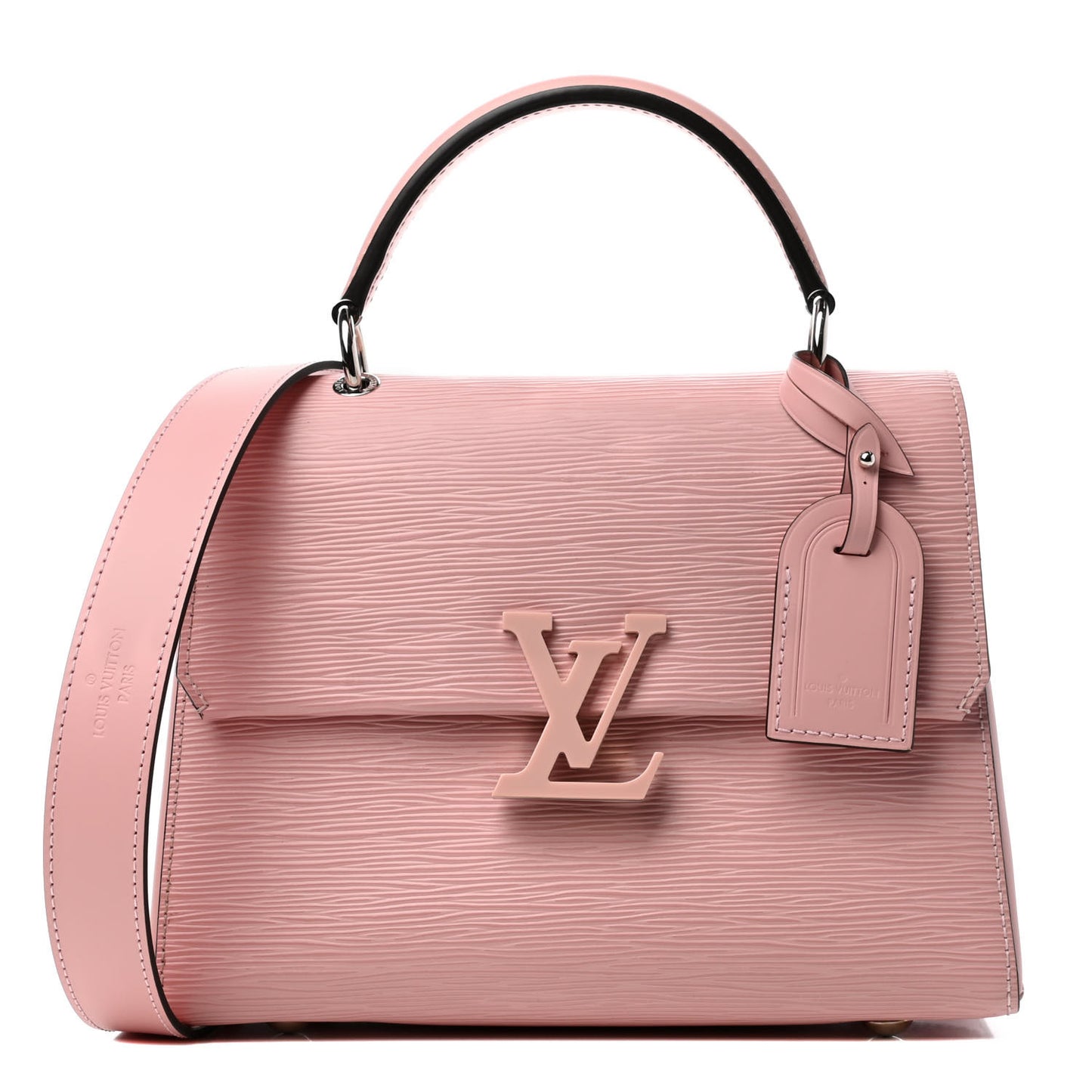 Epi Grenelle PM Rose Ballerine