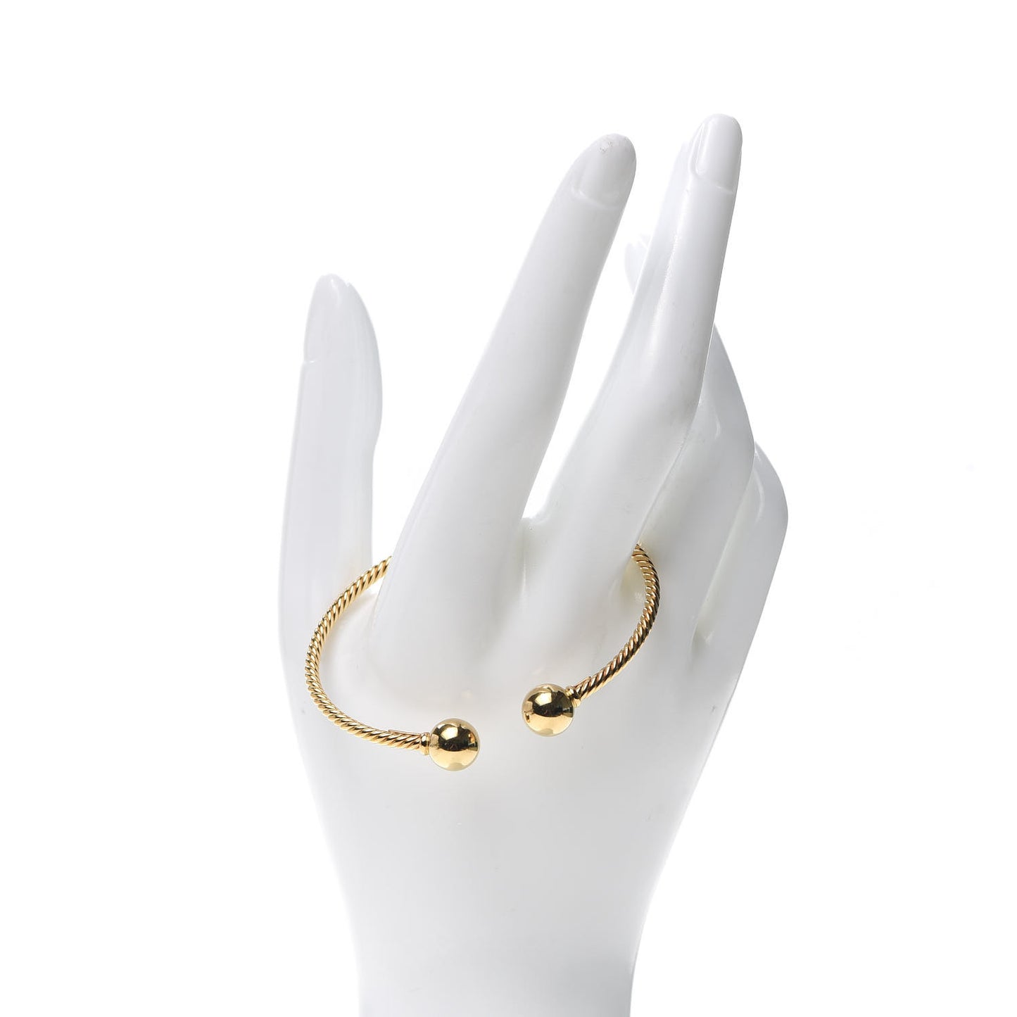 18K Yellow Gold 8.5mm Solari Bracelet