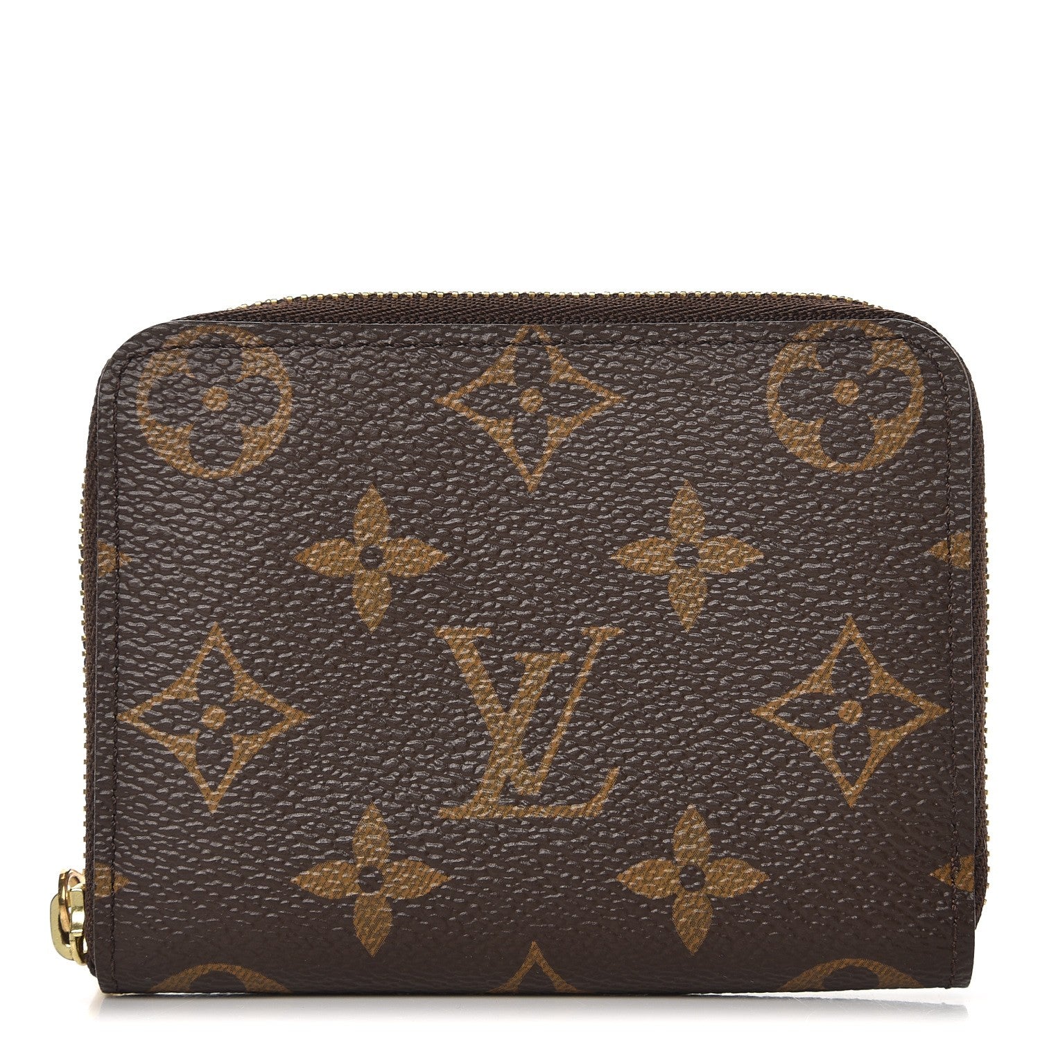 Louis Vuitton Monogram Zippy Coin Purse 1 of 6