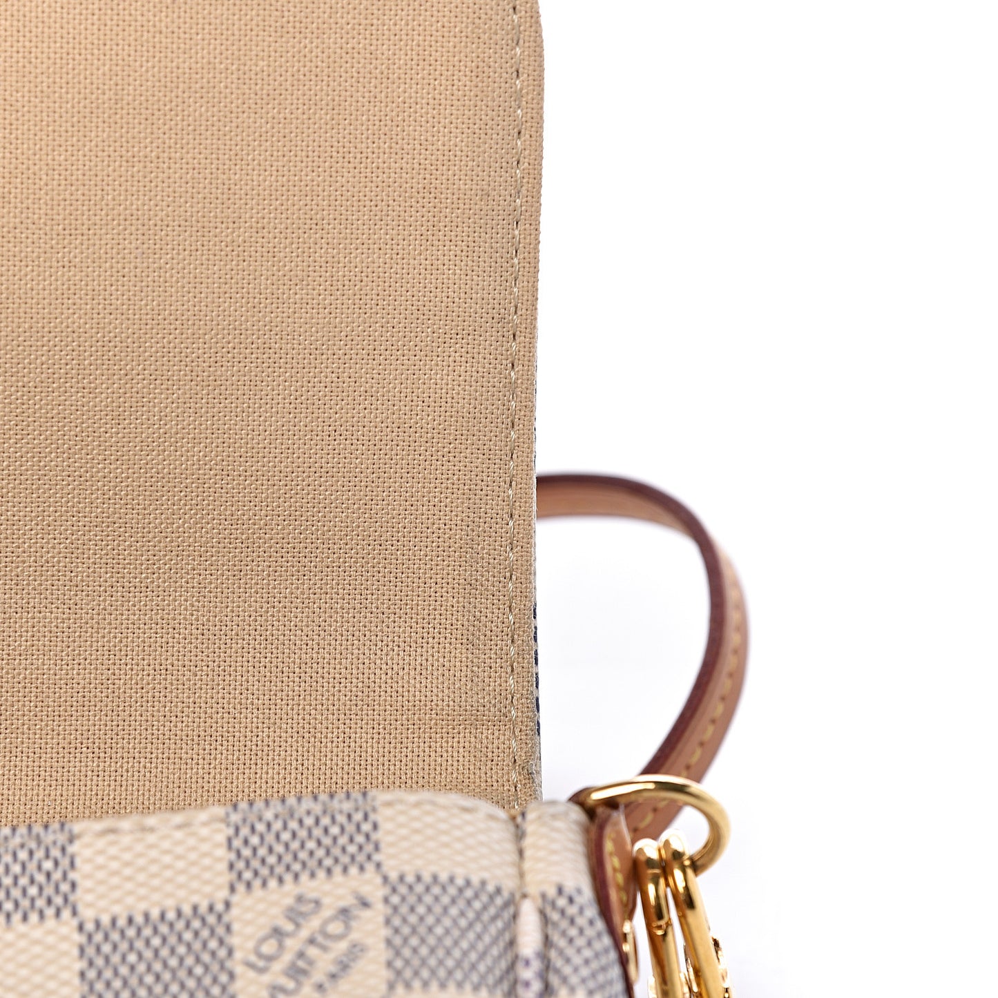 Damier Azur Favorite PM