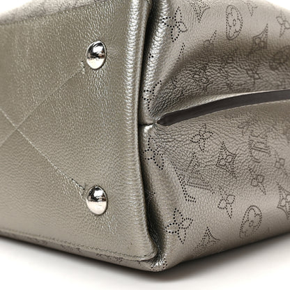 Louis Vuitton Metallic Mahina Muria Gris Souris 8 of 8
