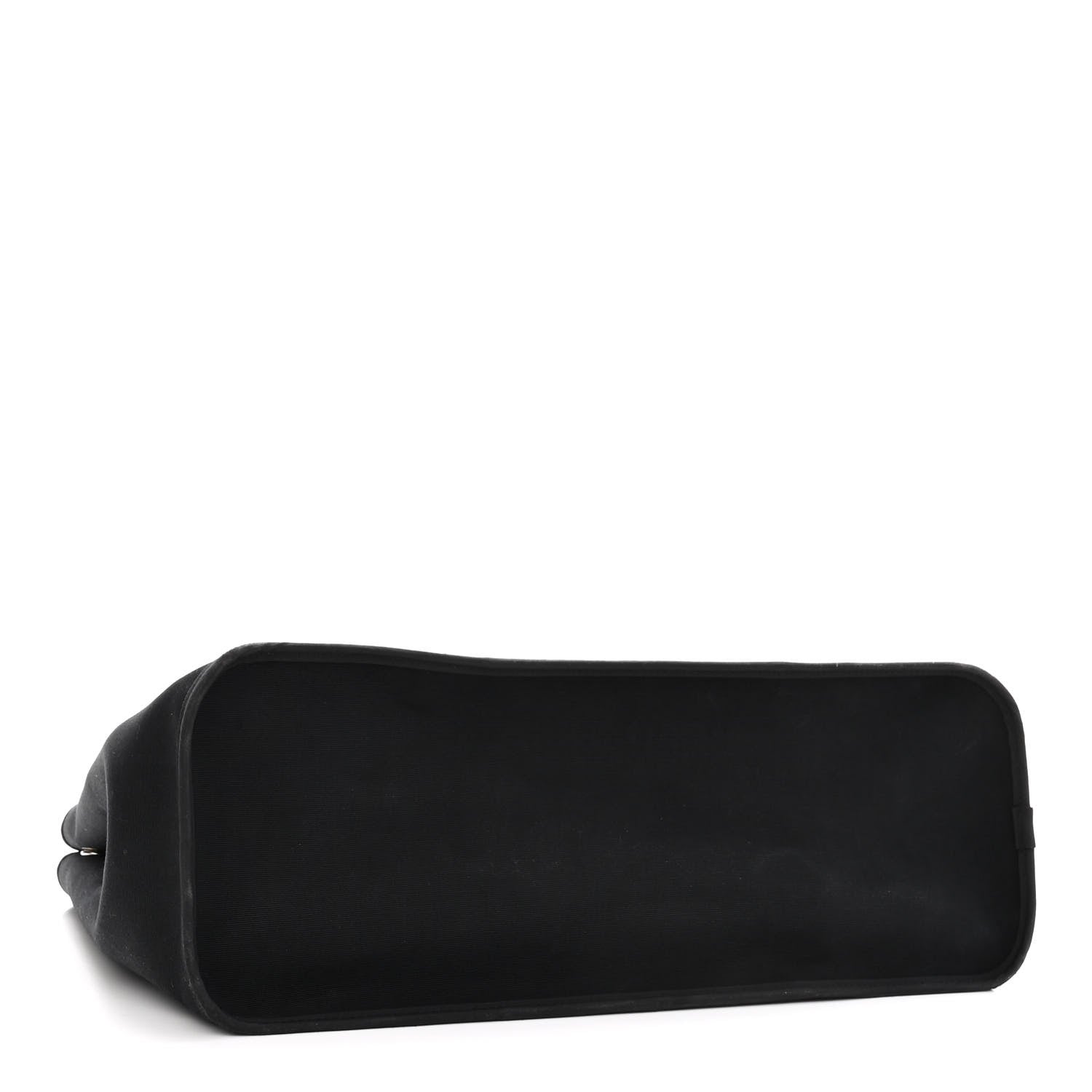 Hermes Toile Cabag 39 Black 4 of 11