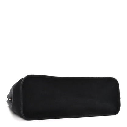 Hermes Toile Cabag 39 Black 4 of 11