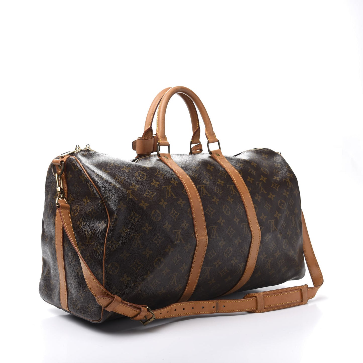 Monogram Keepall Bandouliere 50