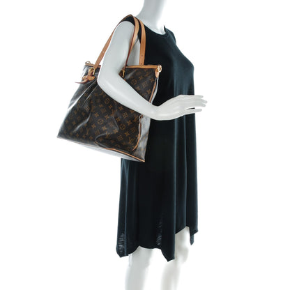 Louis Vuitton Monogram Palermo GM 2 of 7