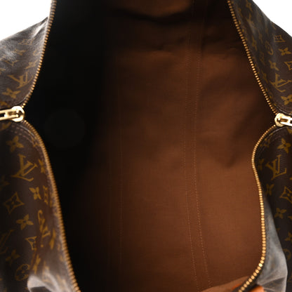 Louis Vuitton Monogram Keepall Bandouliere 55 4 of 11