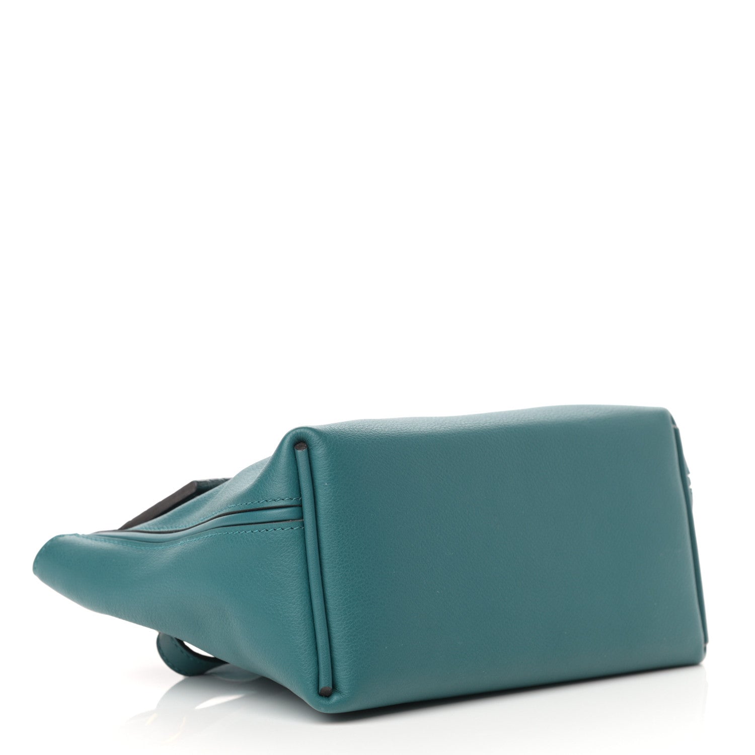 Hermes Evercolor Matte Alligator Touch 24/24 21 Vert Cypress 3 of 14