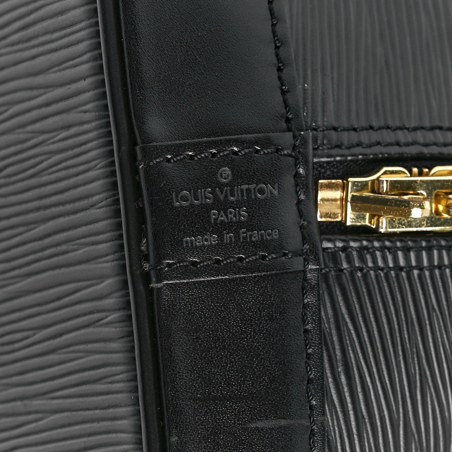 Epi Alma PM Black