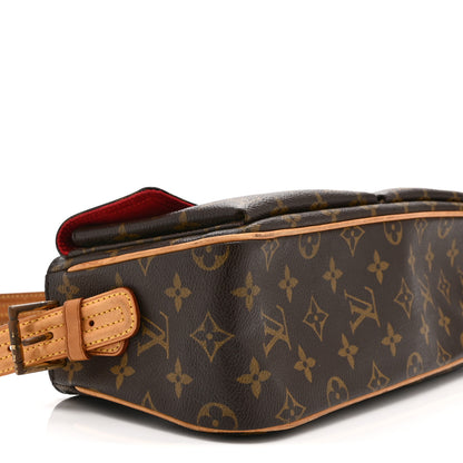 Louis Vuitton Monogram Viva-Cite MM 9 of 10