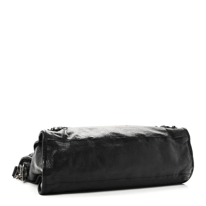 Balenciaga Agneau Classic Hardware City Black 5 of 11