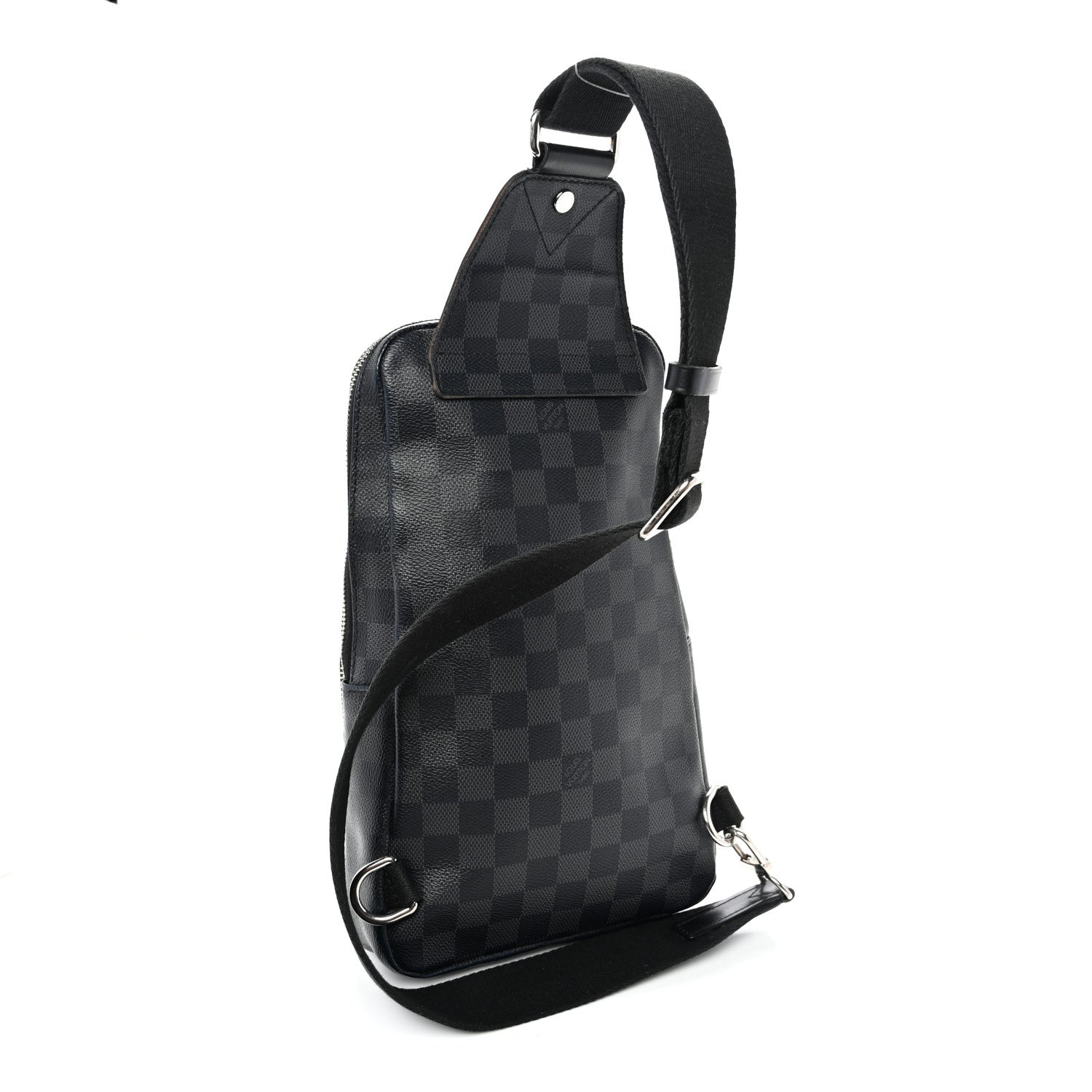Louis Vuitton Damier Graphite Avenue Sling Backpack 3 of 10
