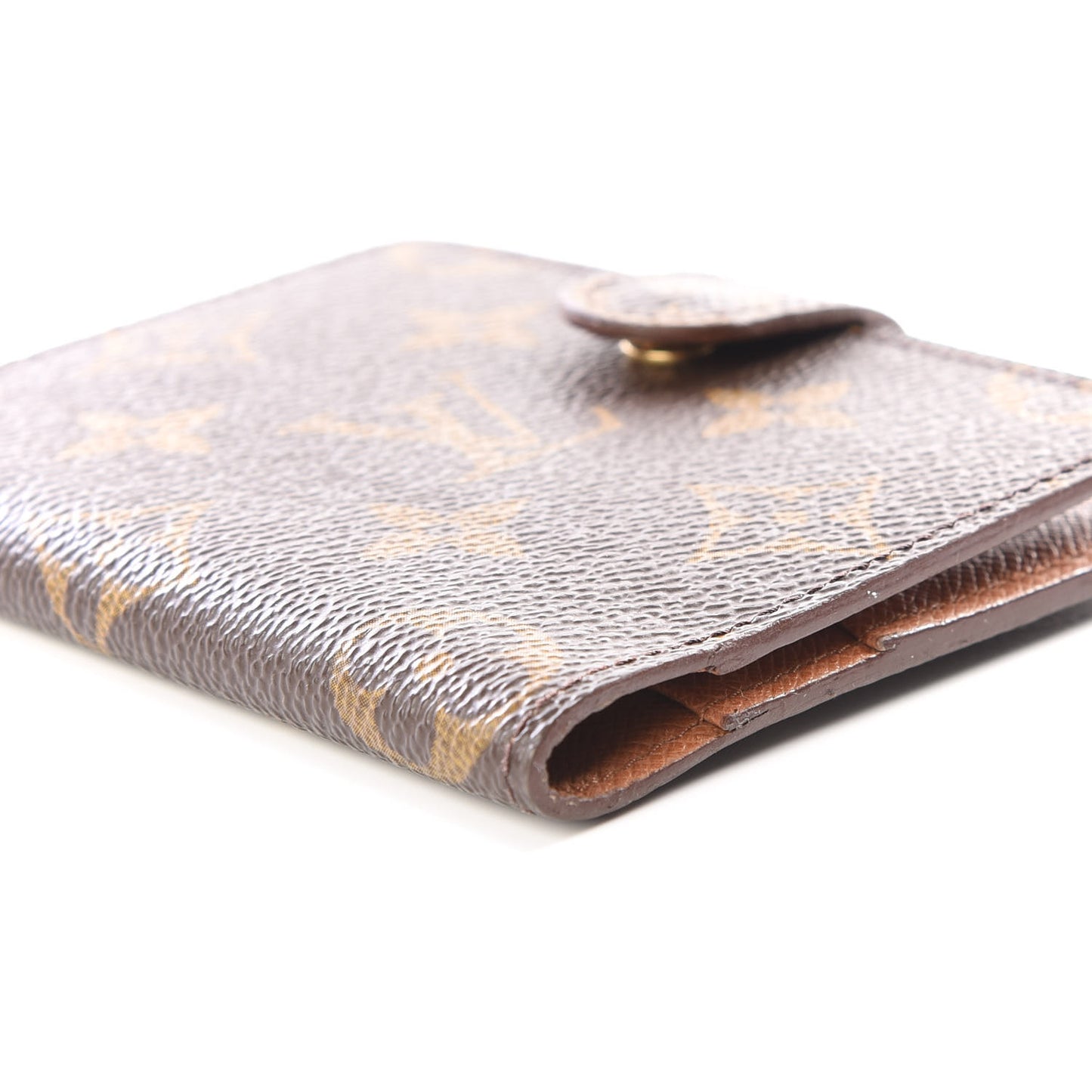 Monogram Mini Agenda Holder