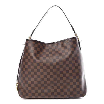 Louis Vuitton Damier Ebene Delightful MM 1 of 7