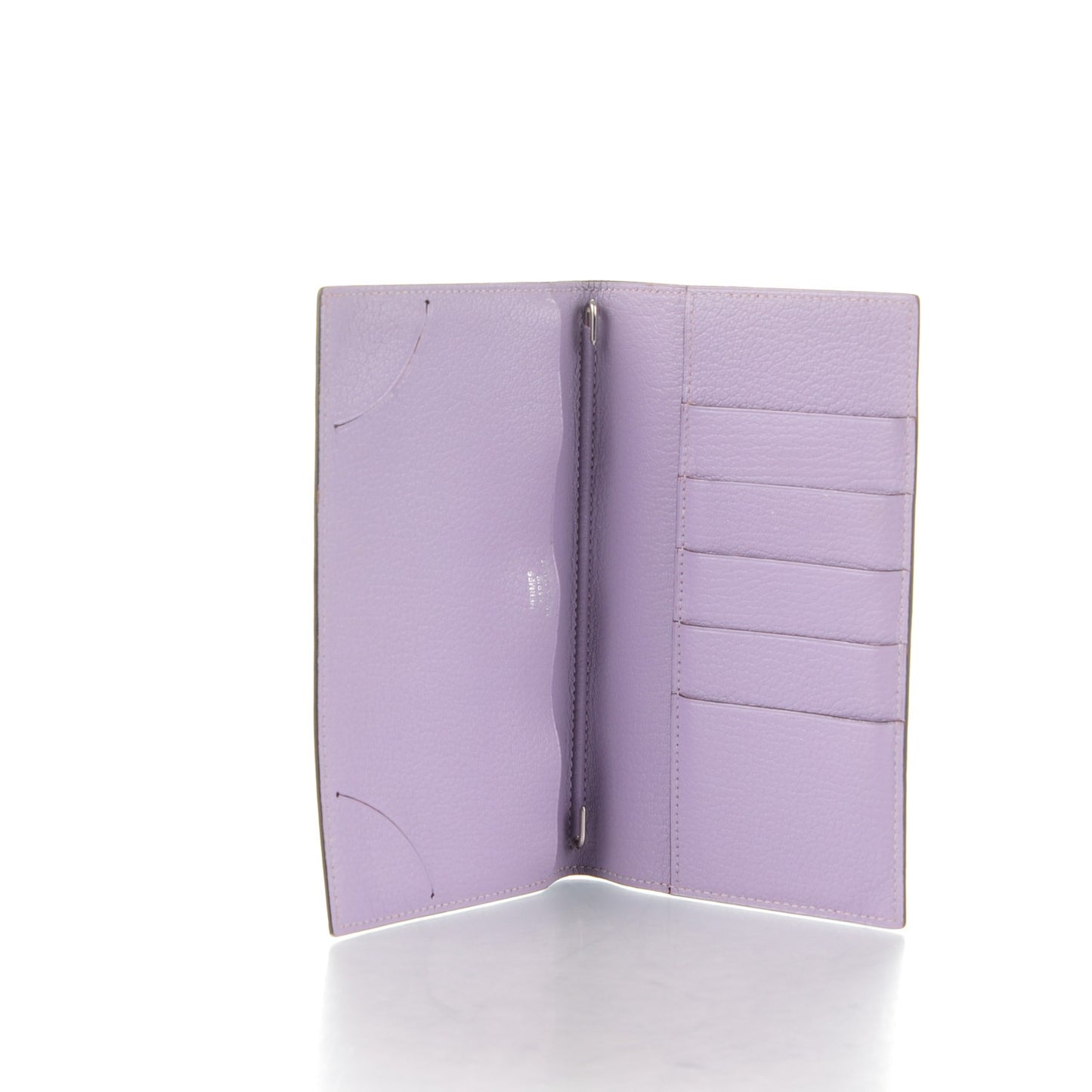 Chevre Mysore Vision II Agenda Cover Ardoise Lilac