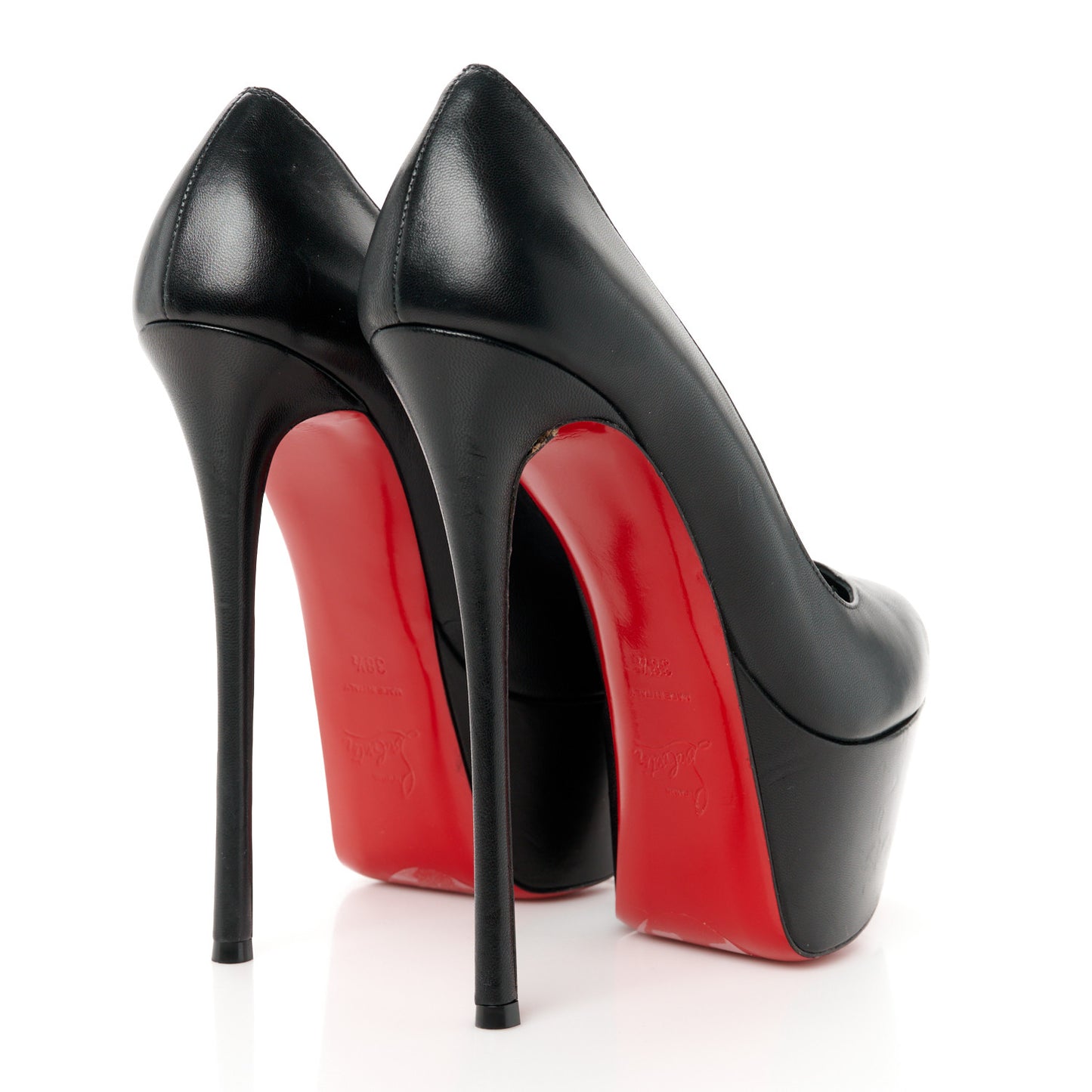 Kid Dolly 160 Pumps 38.5 Black