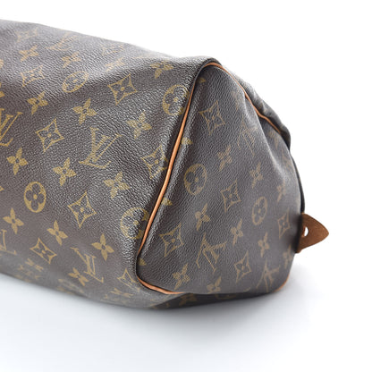 Louis Vuitton Monogram Speedy 25 9 of 9