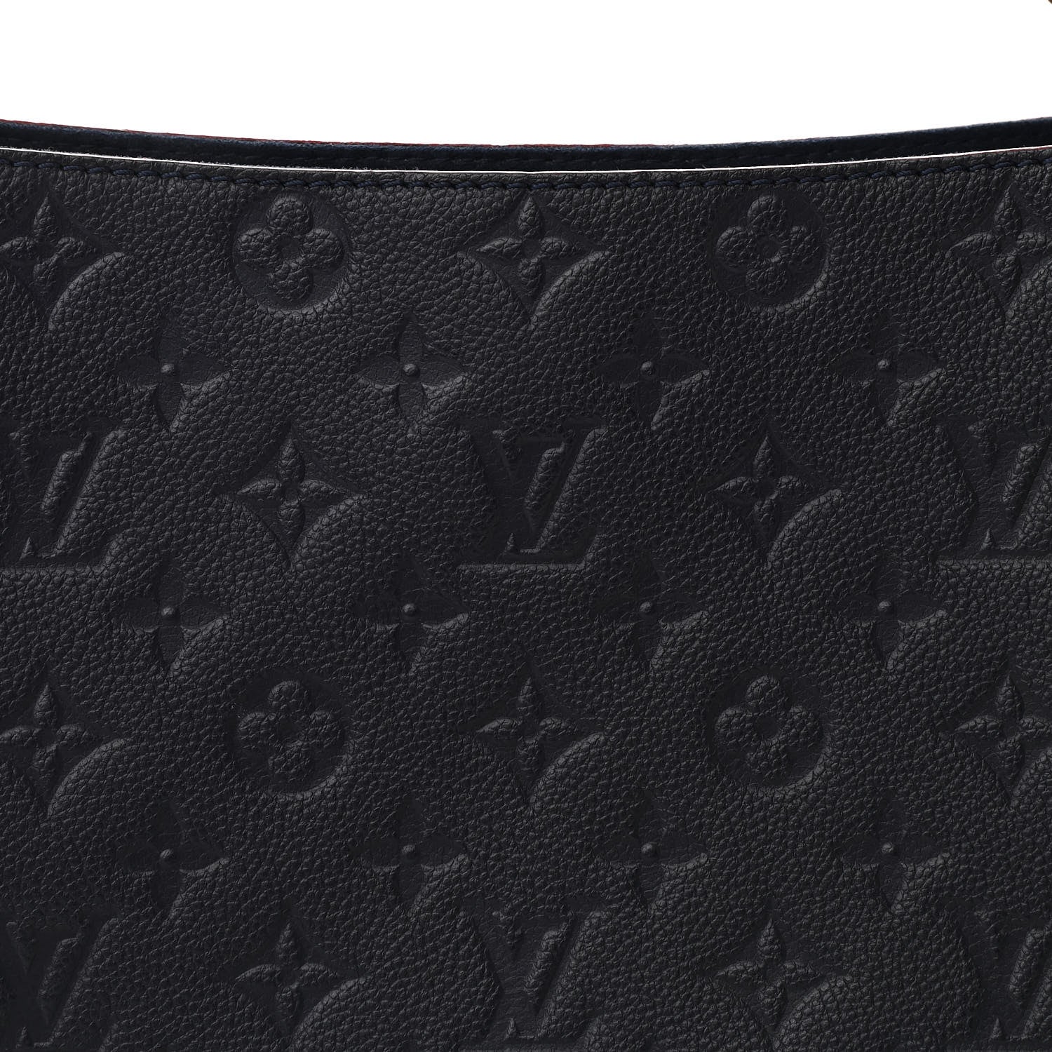 Louis Vuitton Empreinte Surene MM Marine Rouge 7 of 10