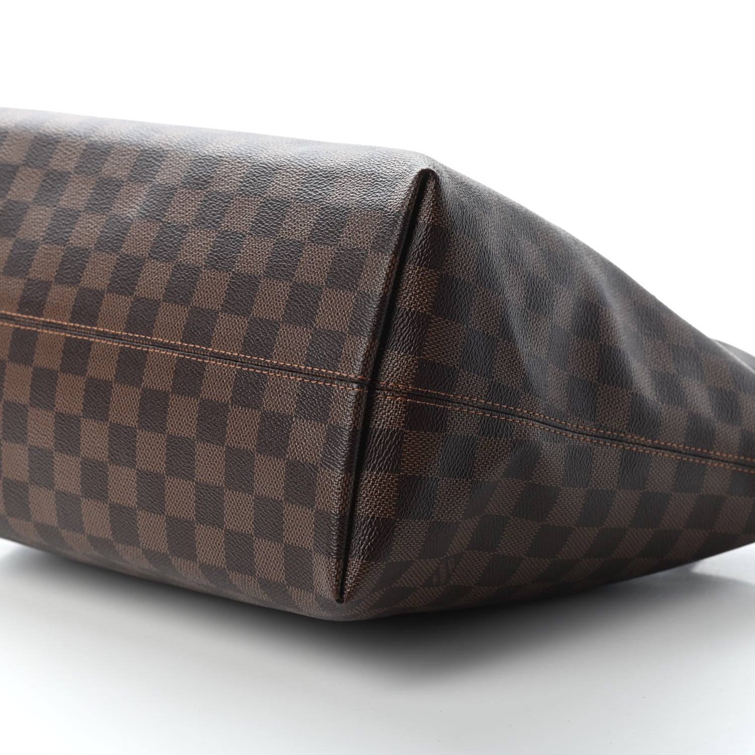 Louis Vuitton Damier Ebene Iena MM 8 of 8