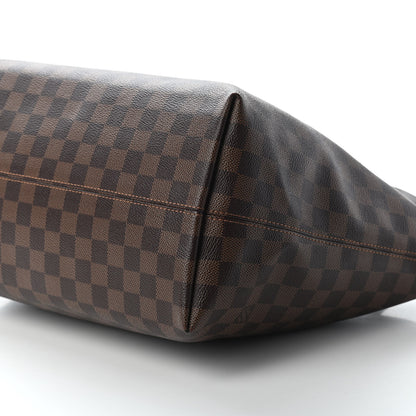 Louis Vuitton Damier Ebene Iena MM 8 of 8