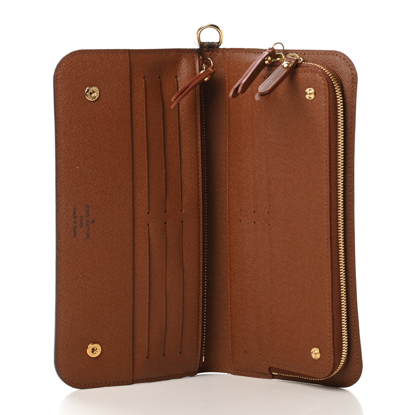 Monogram Insolite Organizer Wallet Armagnac