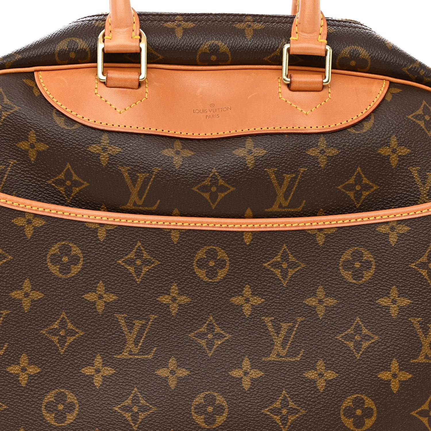 Louis Vuitton Monogram Deauville 8 of 10