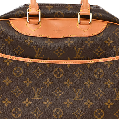 Louis Vuitton Monogram Deauville 8 of 10
