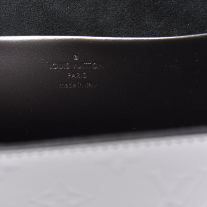 Louis Vuitton Vernis Epi Monogram Wynwood Metallic Taupe Grey 7 of 11