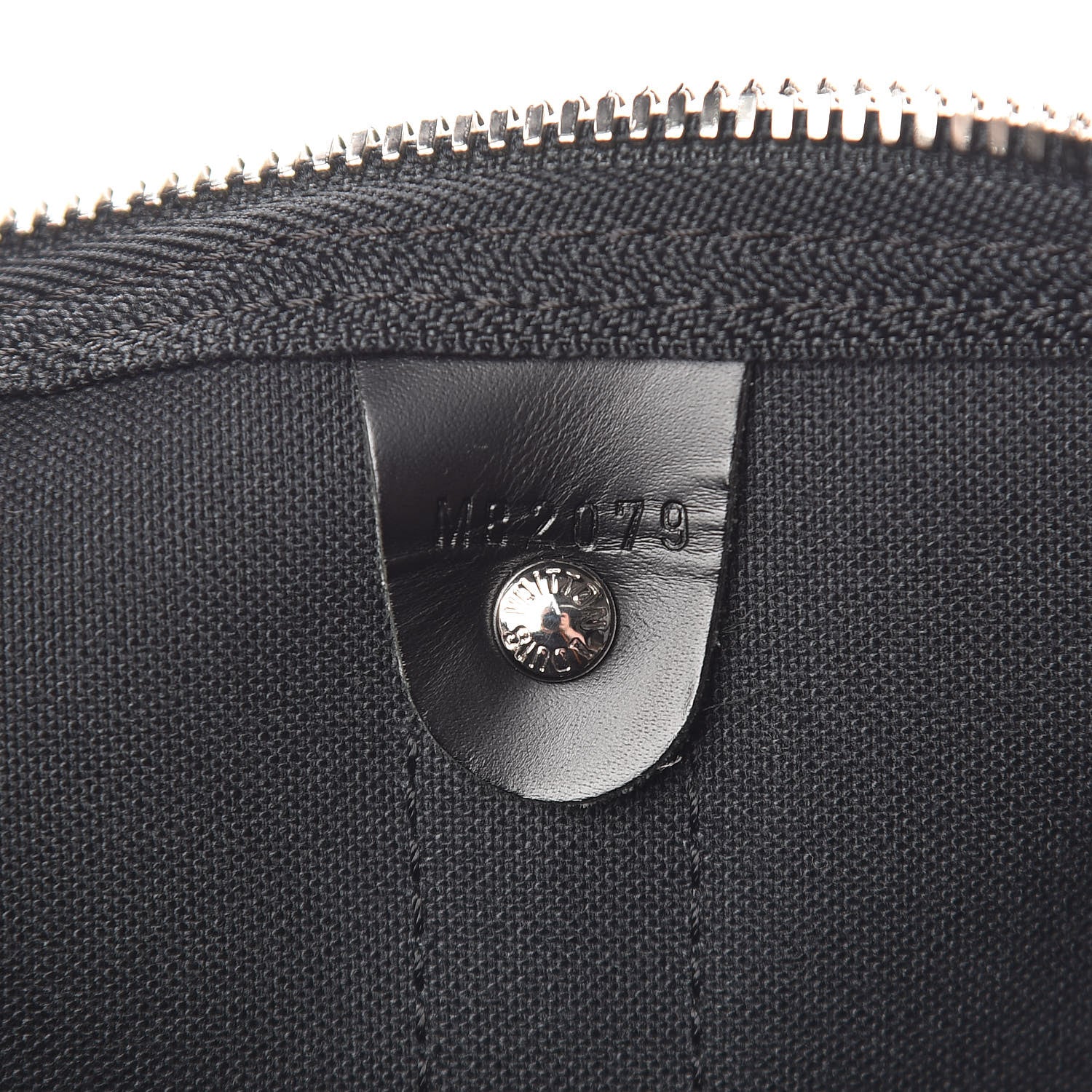 Louis Vuitton Damier Graphite Keepall Bandouliere 55 7 of 17