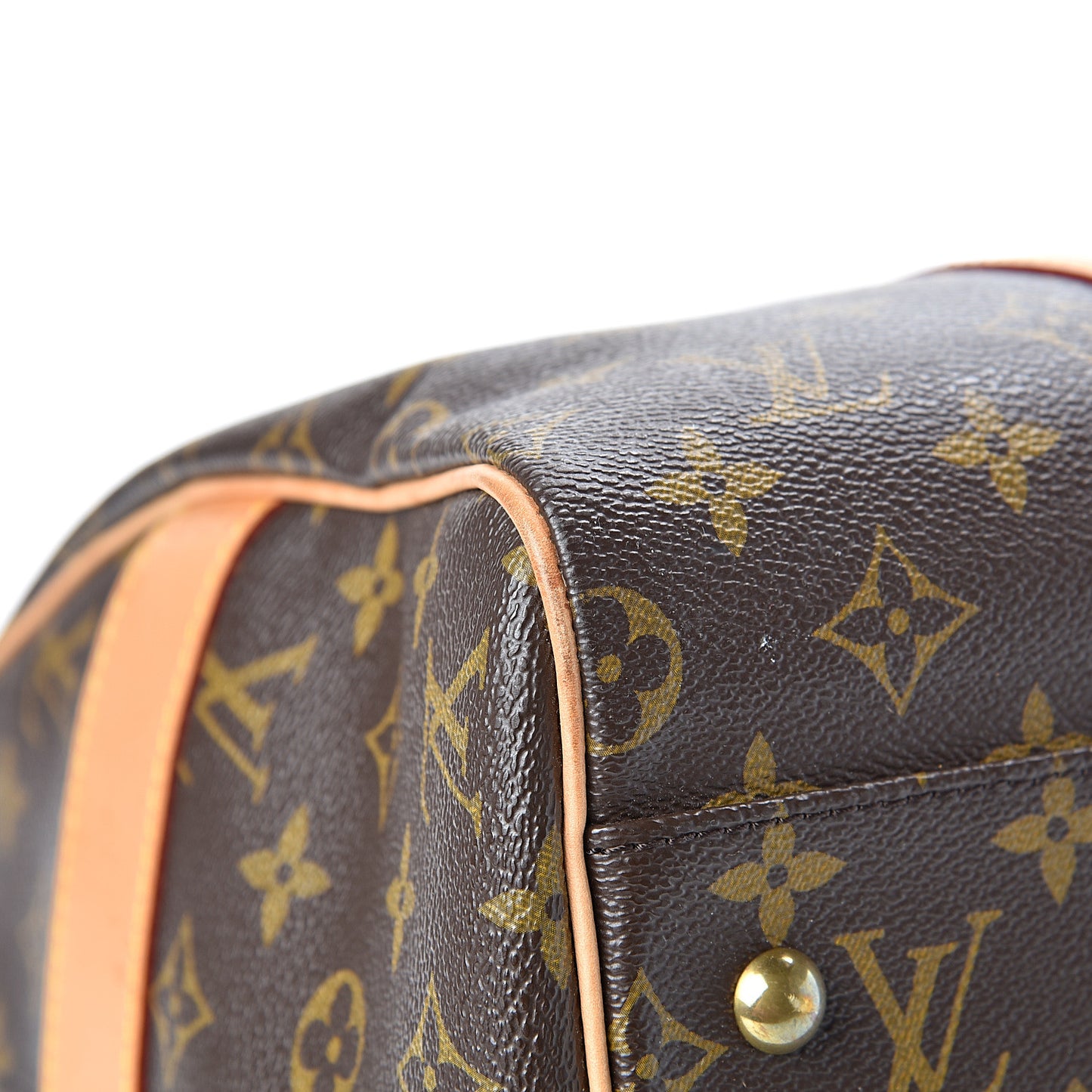 Monogram Carryall