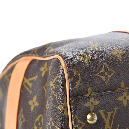 Louis Vuitton Monogram Carryall 9 of 17