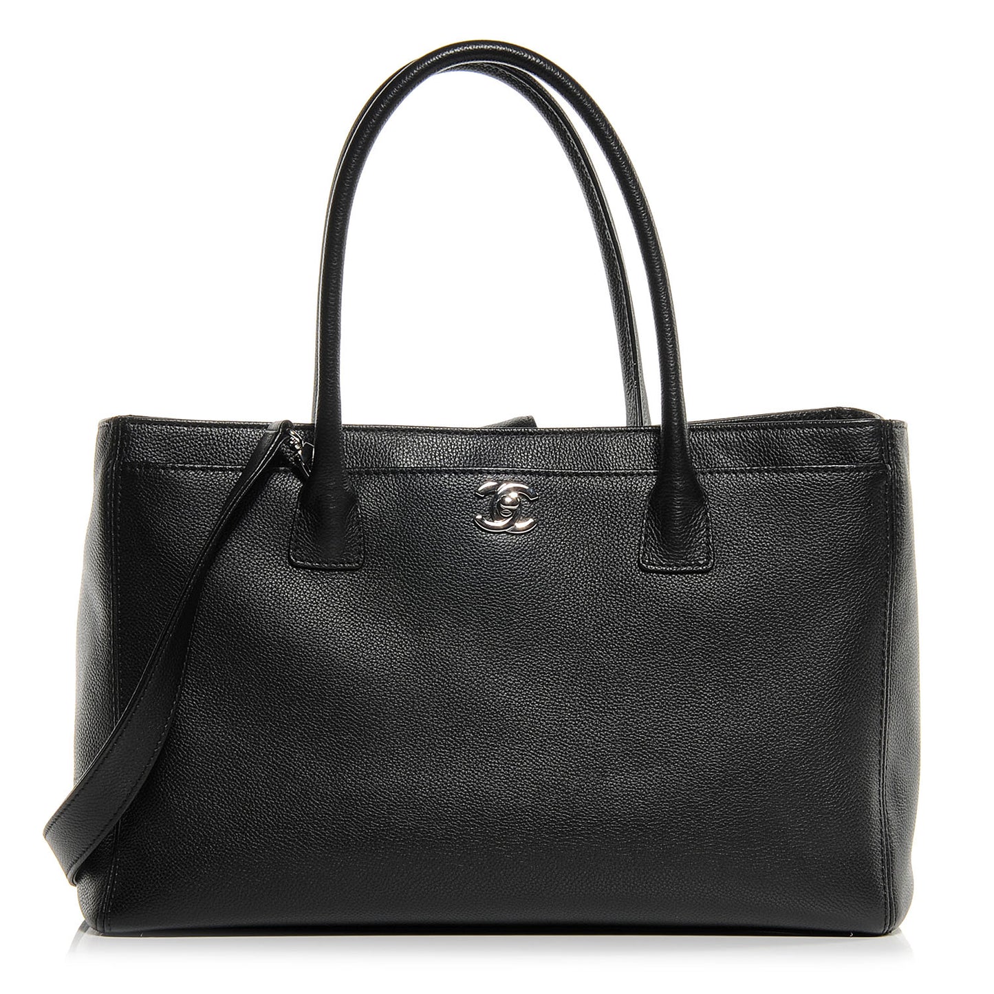 Cerf Executive Shopper Tote Black
